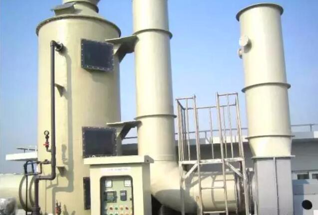 燃煤鍋爐脫硫除塵器的概述、工作原理及特點